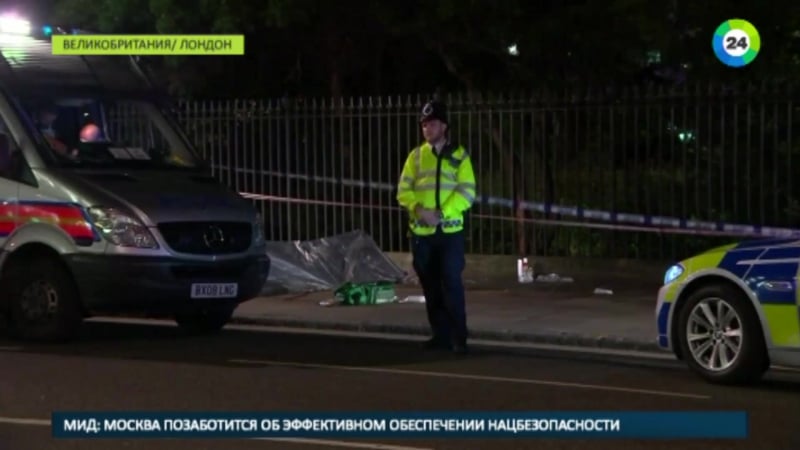 Резню в лондоне устроил 19 летний юноша