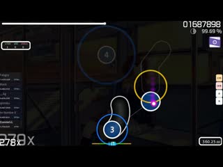 Donniegg | miyuki hashimoto mugen mirai [insane] +dt 570x