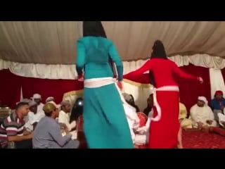 Arab sexy dance hot big ass twerk belly hip butt 1