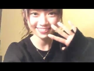 20161125 showroom nakai rika