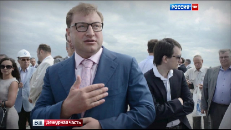 Глава холдинга "форум", миллиардер михальченко задержан в москве