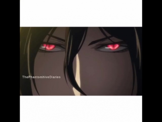 •○anime vine○темный дворецкий|black butler○•