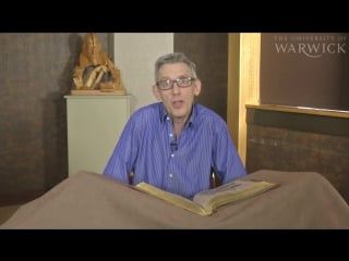 Shakespeare and his world futuerlearn course week 2 part 4 dugdales antiquities and the coat of arms