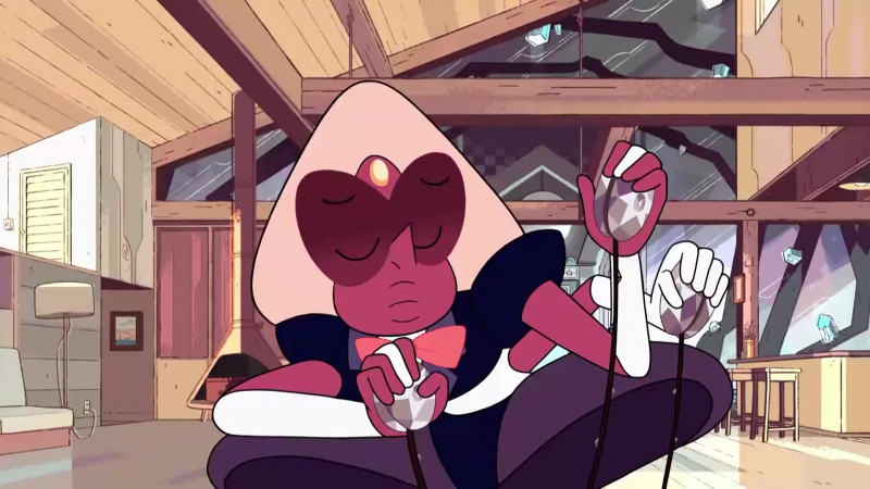 Вселенная стивена слияния