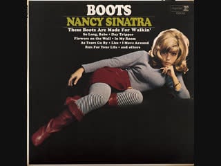 Nancy sinatra these boots are made for walkin' (1965) dj ivan santana remix