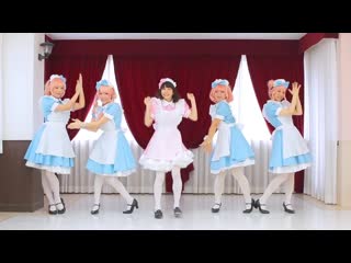 【ぷぷっぴ】愛×愛ホイッスル【まなこ】