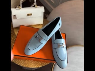 Hermes paris loafer