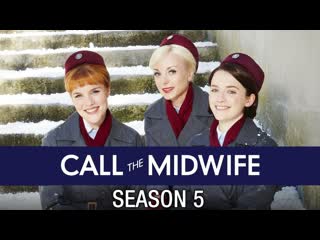 Call the midwife | season 5 trailer