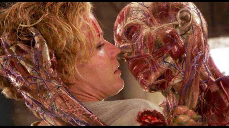 Невидимка hollow man (2000)