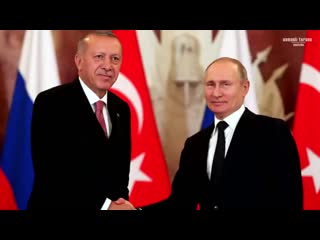 Erdoğan'dan putin'e canlı yayında doları bitirecek teklif