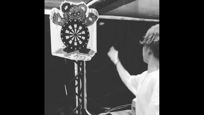 Storyteller booth shoooot the マイファス君