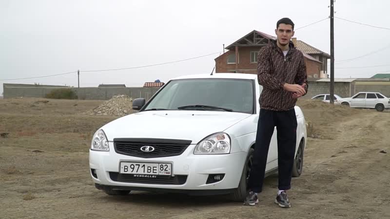 [wengallbi] гори гори ясно! лучшая приора в мире