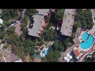 Green beach resort 5 (турция, бодрум) mp4