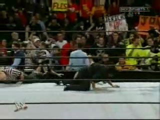 Eric bischoff вс stone cold (no way out 2003)