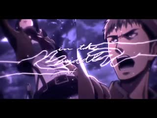 Mikasa ackerman x jean kirstein vine edit | jeankasa