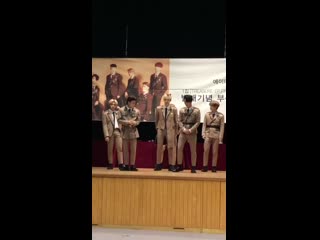 [fancam | 191107 | busan fansign]