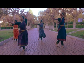 Symphony indian classical version (natya at berkeley)