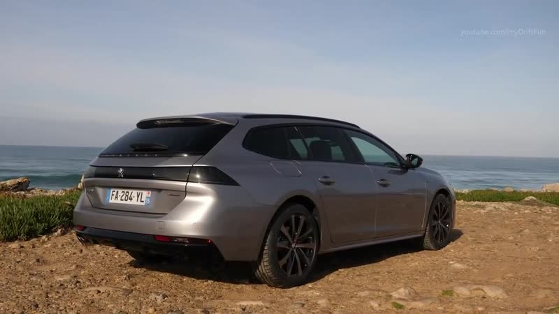 Peugeot porn video – Peugeot 508 sw