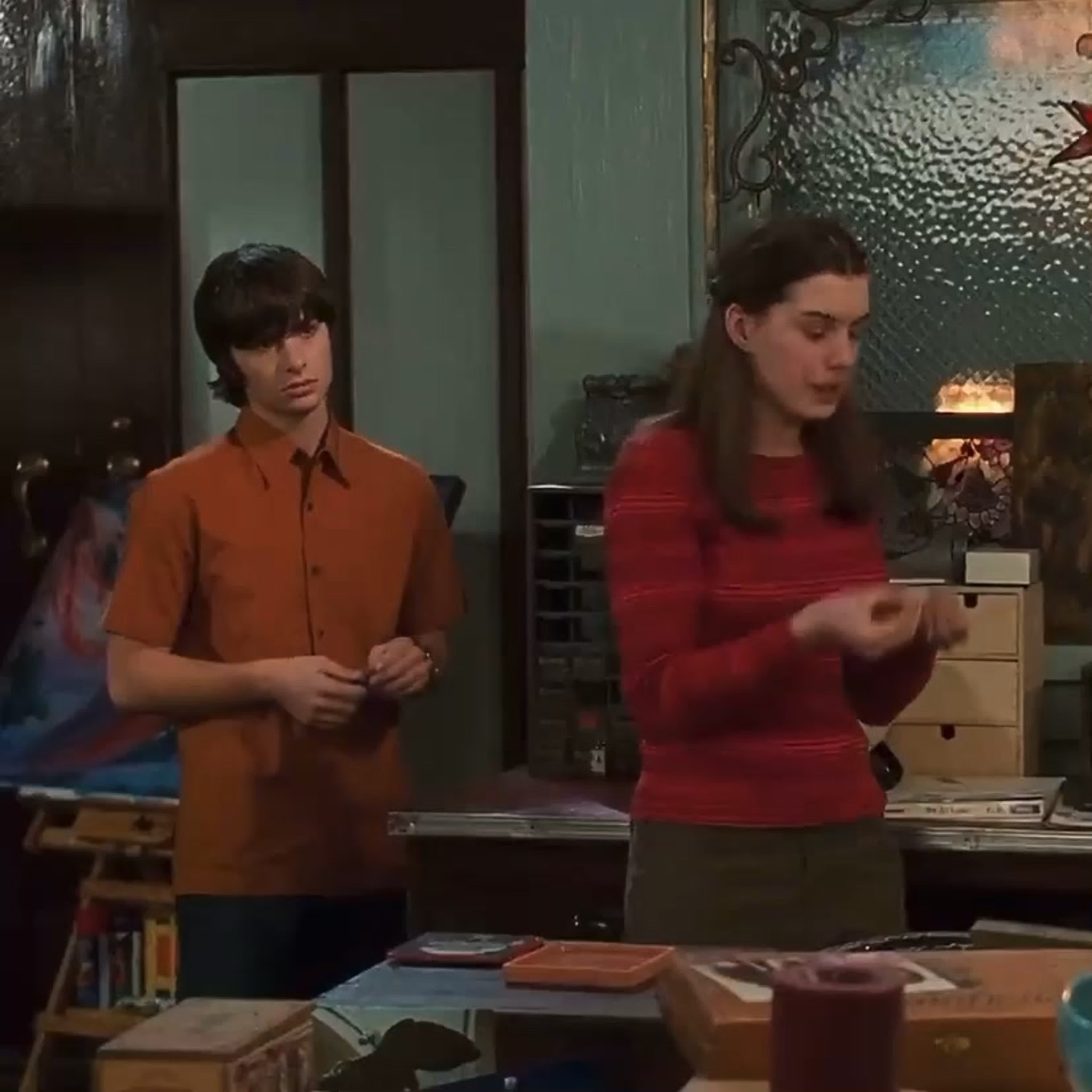 Behind the Scenes with Princess Nakal and Eriko Miura