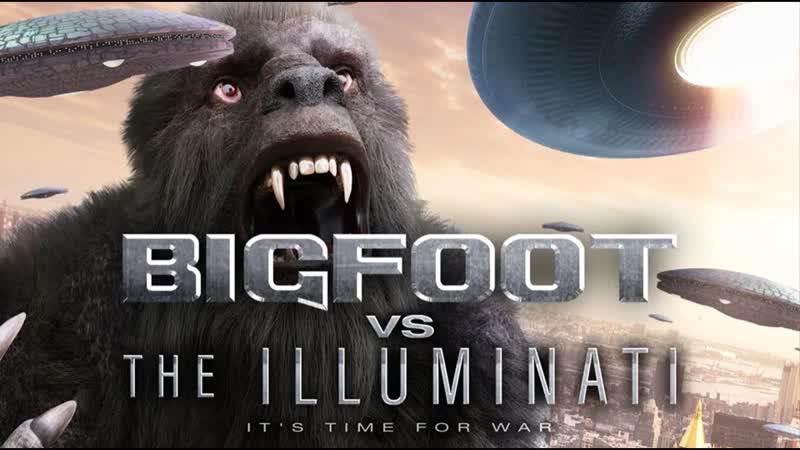 Бигфут против иллюминатов (2020) bigfoot vs the illuminati