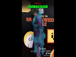 211031 smtown tiktok update