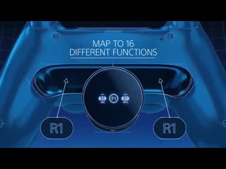 Dualshock 4 back button attachment announce trailer ps4 trim mp4