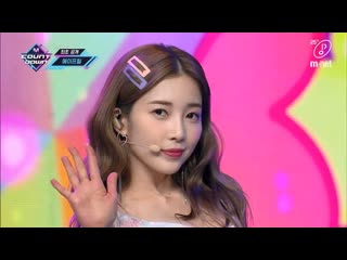 April (에이프릴) – oops i'm sorry [kpop tv show | m countdown ]