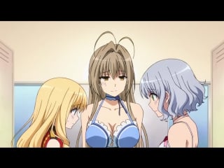 [anidub] ova [bdrip] великолепный парк амаги / amagi brilliant park