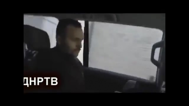 Бронь porn video – Ополченцы проверяют бронь