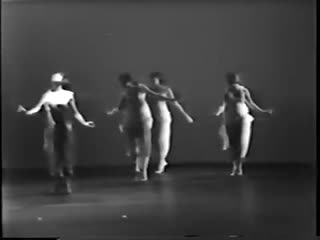 Isadora duncan dancers