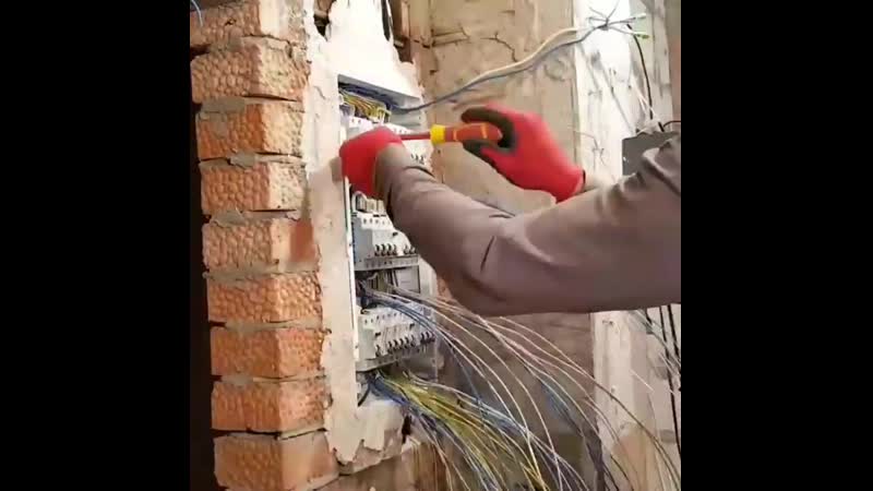 Сборка щита