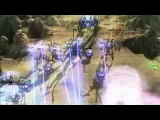 Command conquer 3 tiberian wars trailer