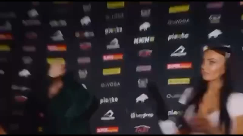 Блогер из польши получил в табло за троллинг семьи бойца мма