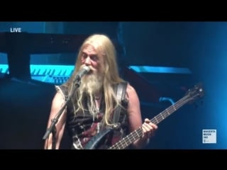 Nightwish live at wacken open air 2018