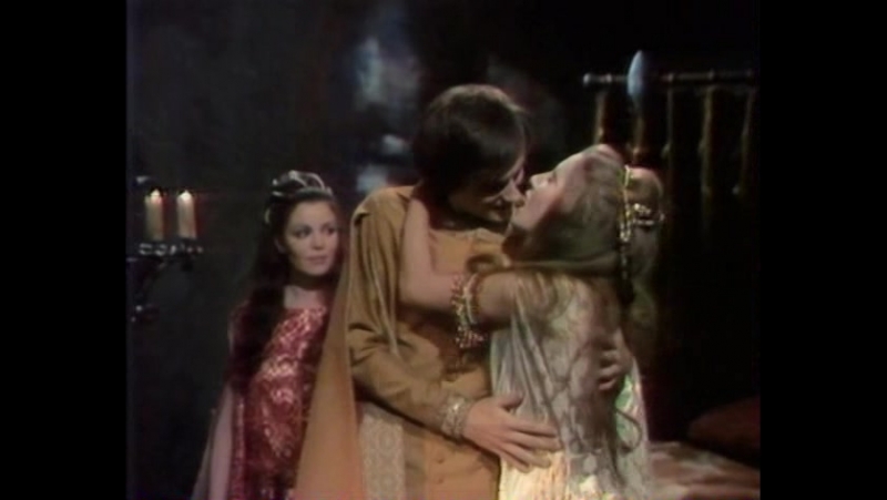 Проклятые короли / les rois maudits (1972 1973) серия 1 железный король