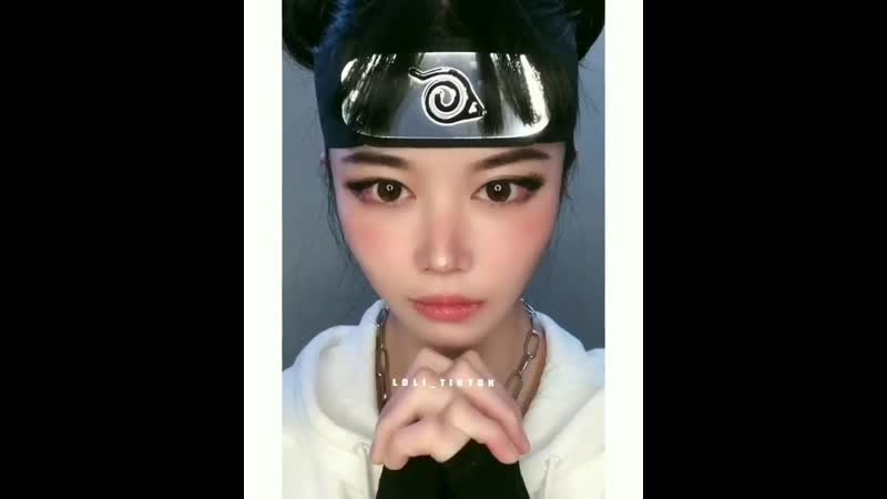 Tenten cosplay naruto