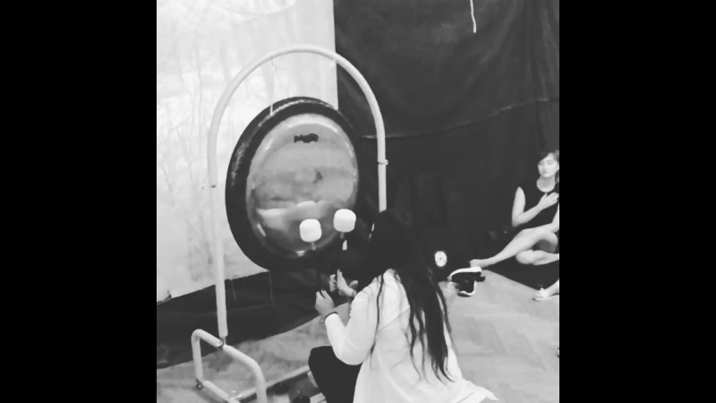 Мистический гонг