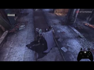 Двойное добивание ★ вп