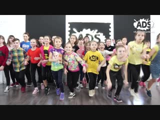 Ananko dance school choreo by natallia ananko tim omaji go to work