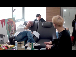 160809 waiting room live b a p a waitingroom or a club? b a p's newest song that’s my jam