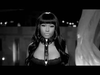 Chris brown go crazy ft aaliyah & nicki minaj (mix)