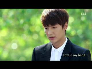 [mv] love is 상속자들 u0027the heirs u0027 ost part 2 이민호 lee min ho park shin hye