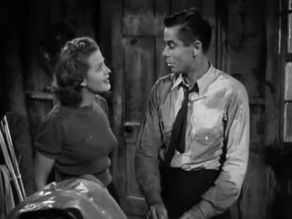 Heaven with a barbed wire fence (1939)