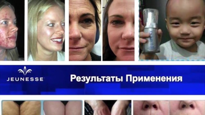 Global porn video – Результаты применения косметики компании jeunesse global