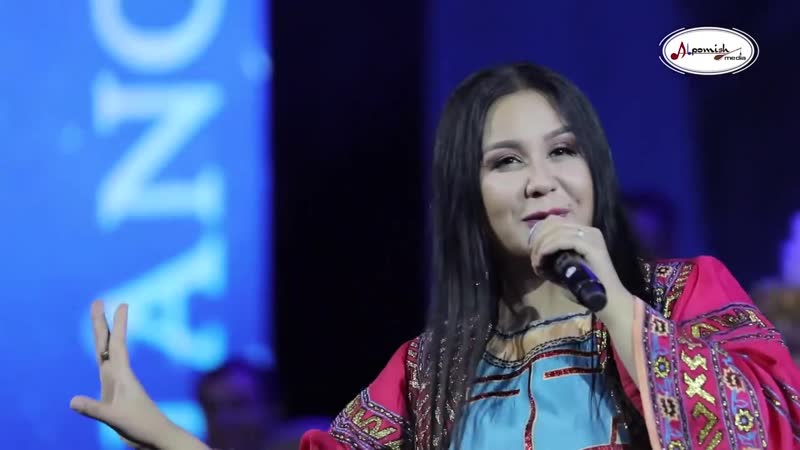 Feruza jumaniyozova sham (konsert 2019)
