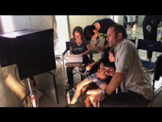 Directing with alex oloughlin