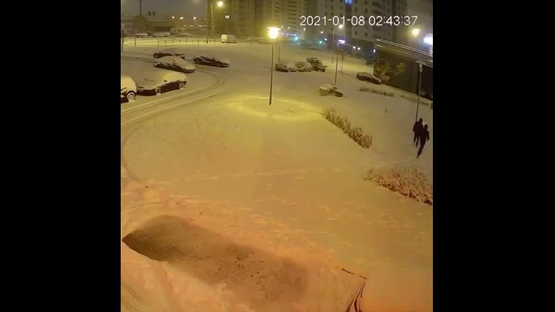 Лукашисты против снеговиков