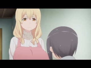 Смотрительница сунохары | sunohara sou no kanrinin san серия 1