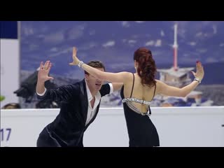 Ekaterina bobrova dmitri soloviev rd ec 2017