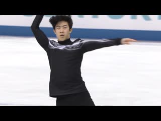 Wtt2019 nathan chen fs